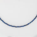 Load image into Gallery viewer, Ketting van Lapis Lazuli – Vriendschap & Vertrouwen