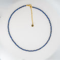 Load image into Gallery viewer, Ketting van Lapis Lazuli – Vriendschap & Vertrouwen
