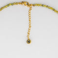 Load image into Gallery viewer, Ketting van Peridot – Groei & Vernieuwing