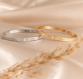 Load image into Gallery viewer, Armband zilver • Pluk het leven