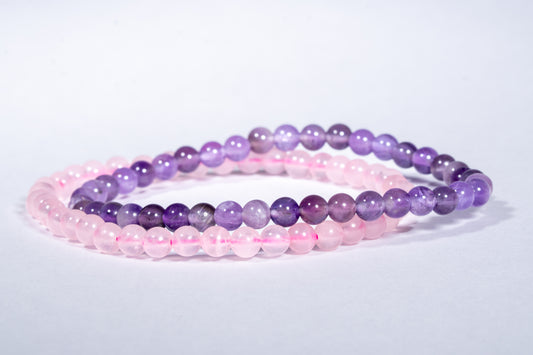Armbandset • Zelfliefde & Zachte kracht