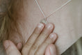 Load image into Gallery viewer, Sterling zilveren ketting • Ik lief je