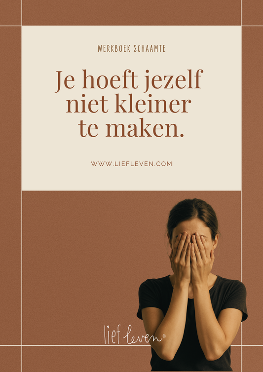Digitaal werkboek • Schaamte