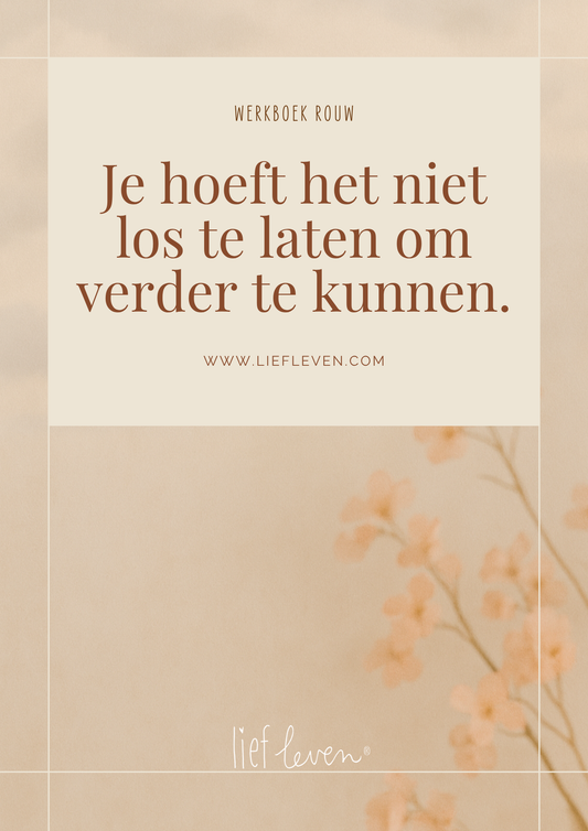 Digitaal werkboek • Rouw