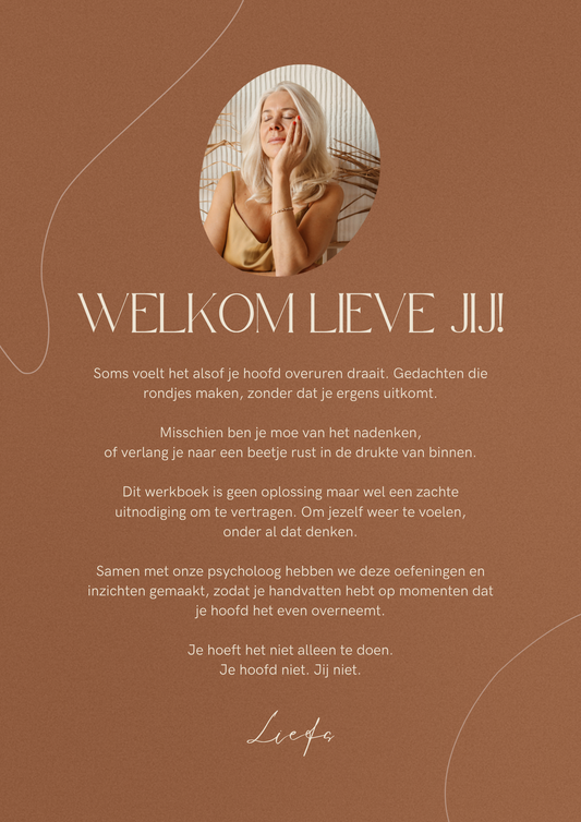 Digitaal werkboek • Piekeren