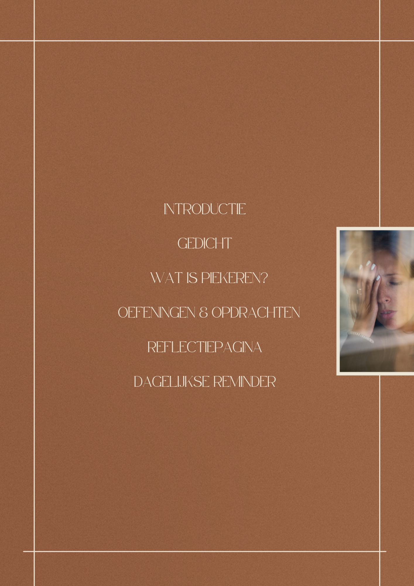 Digitaal werkboek • Piekeren