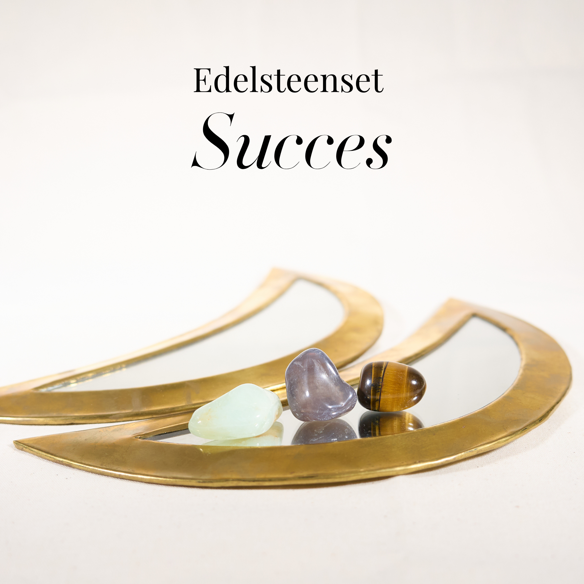 Edelstenen set • Succes