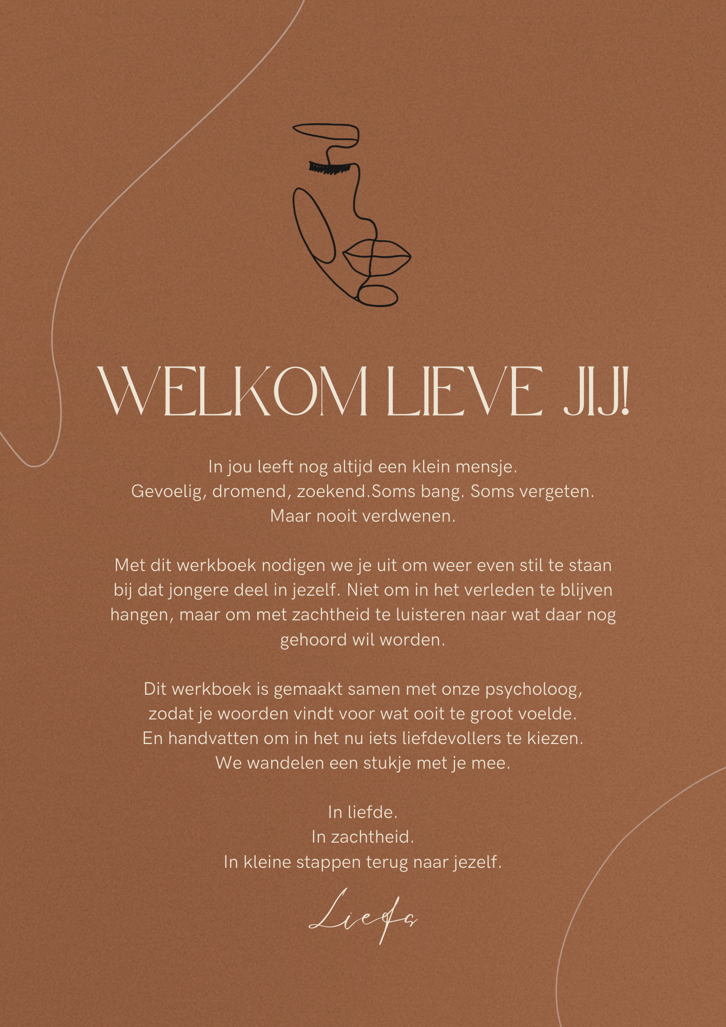 Digitaal werkboek • Innerlijk Kind