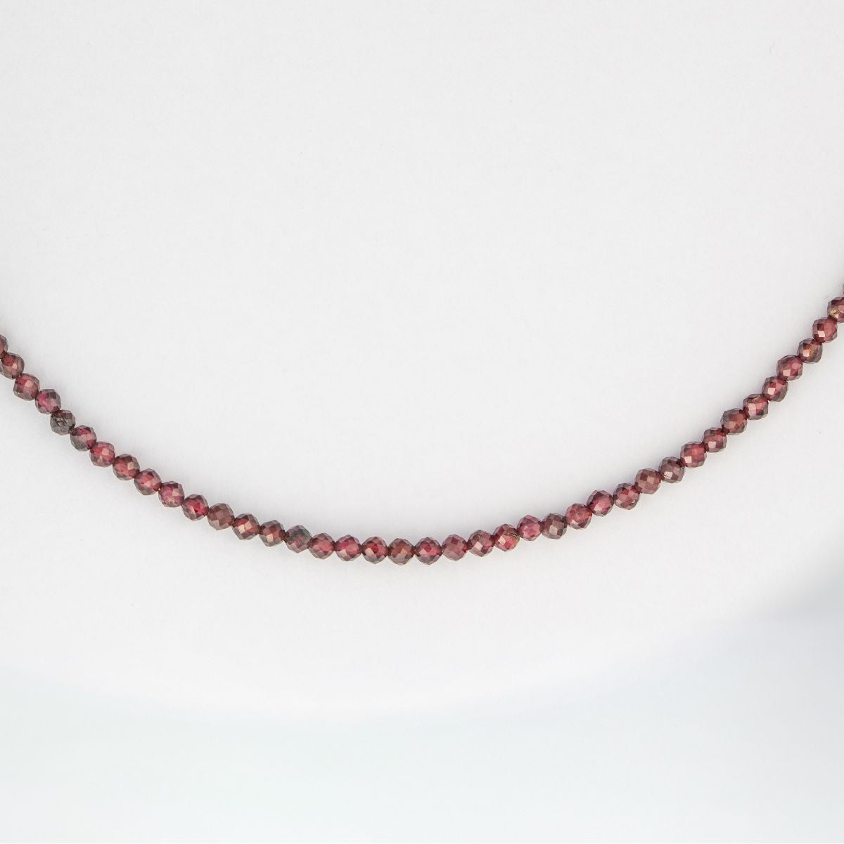 Ketting van Granaat – Kracht & Passie