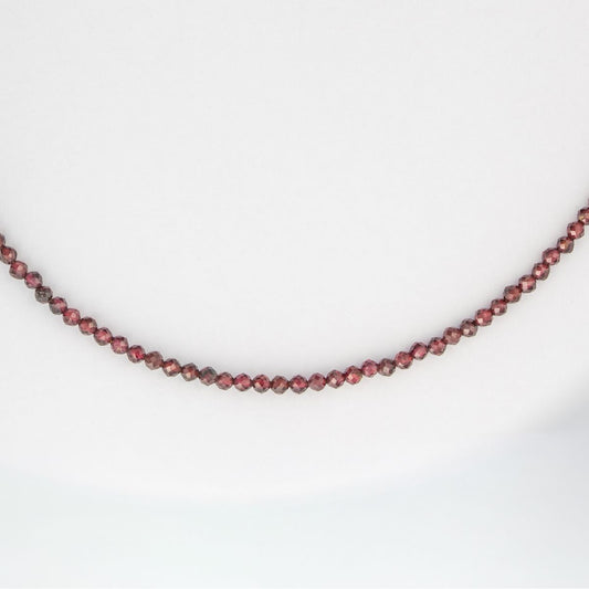 Ketting van Granaat – Kracht & Passie