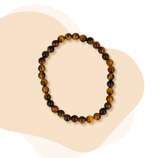 Kinder Armbandje • Tijgeroog