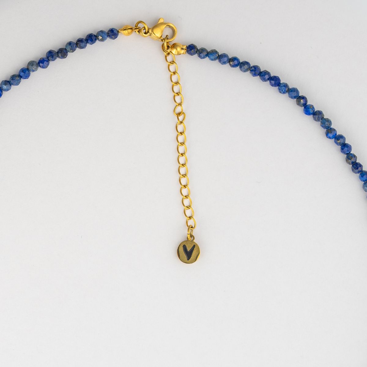 Ketting van Lapis Lazuli – Vriendschap & Vertrouwen