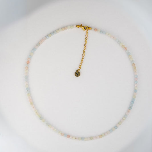 Ketting van Morganiet – Liefde & Zacht Vertrouwen
