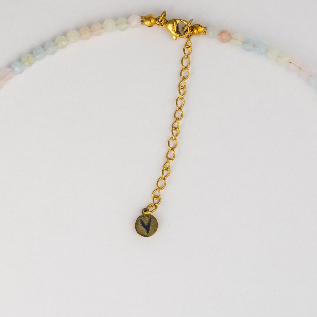 Ketting van Morganiet – Liefde & Zacht Vertrouwen