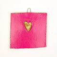 Load image into Gallery viewer, Limited Edition Valentijn 2025: Liefde op een Tegeltje - Felroze
