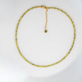 Load image into Gallery viewer, Ketting van Peridot – Groei & Vernieuwing
