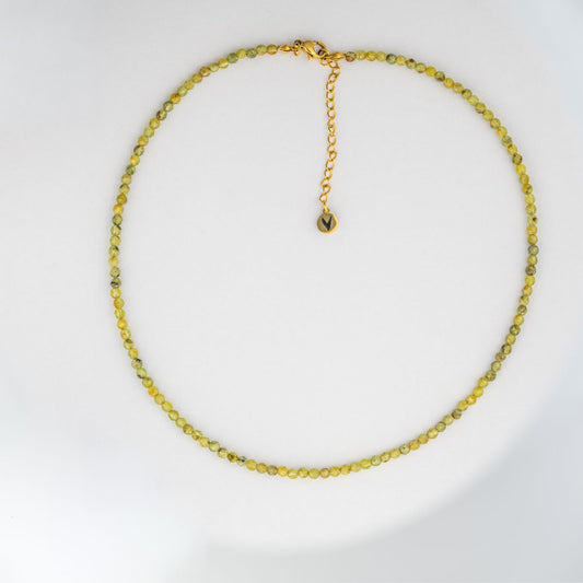 Ketting van Peridot – Groei & Vernieuwing