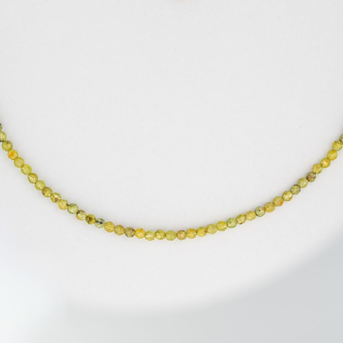 Ketting van Peridot – Groei & Vernieuwing