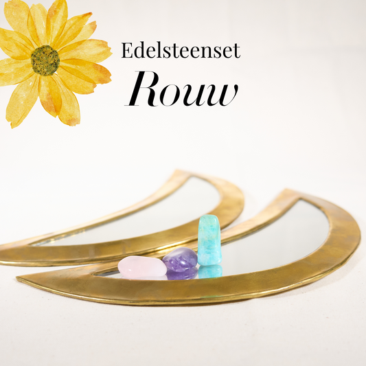 Edelstenen set • Rouw