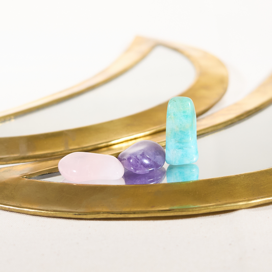 Edelstenen set • Rouw