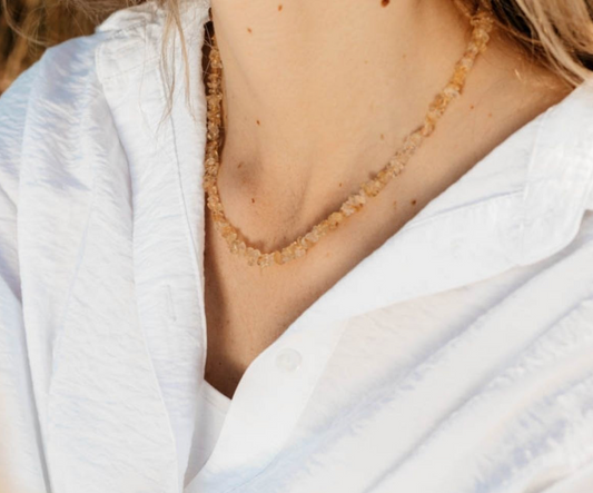 Ketting Citrien • Levenslust