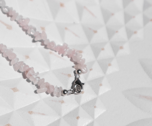 Ketting • Rozenkwarts