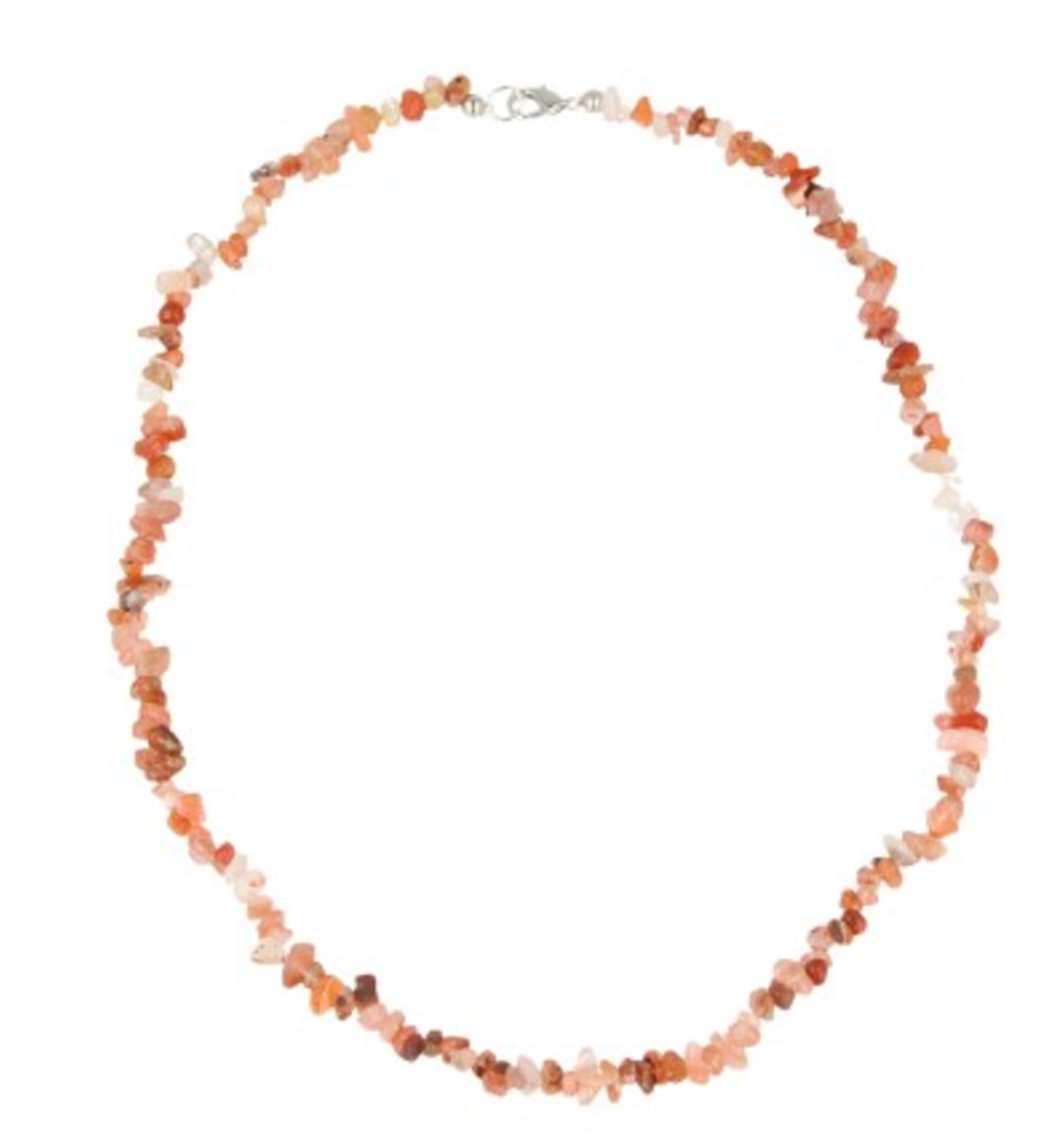 Ketting Carneool • Energie
