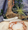 Load image into Gallery viewer, Ketting Carneool • Energie
