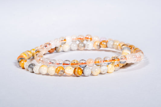 Armbandset • Vreugde & Vertrouwen
