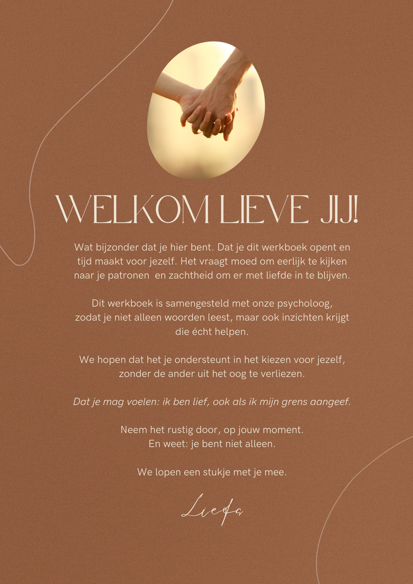 Digitaal werkboek • People Pleasing