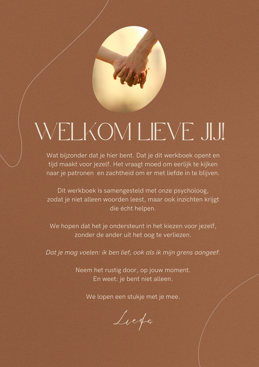Digitaal werkboek • People Pleasing