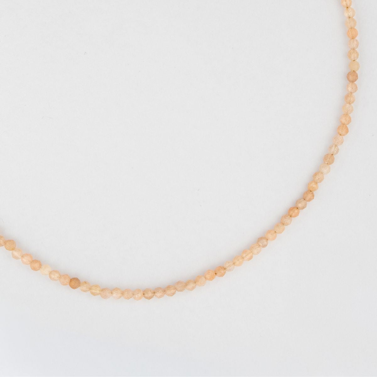 Ketting van Zonnesteen – Vreugde & Levensenergie