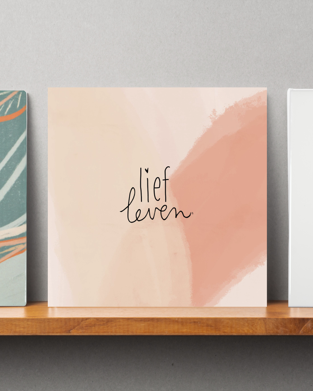 Lief Leven Tegeltje – een ode aan het zachte leven
