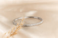 Load image into Gallery viewer, Stalen armband zilver – Nieuwe dag. Nieuwe kansen.
